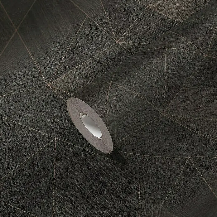 Tadessi Vliestapete M1-No.11389 - Grün, Floral, 2,8 x 1,59 m