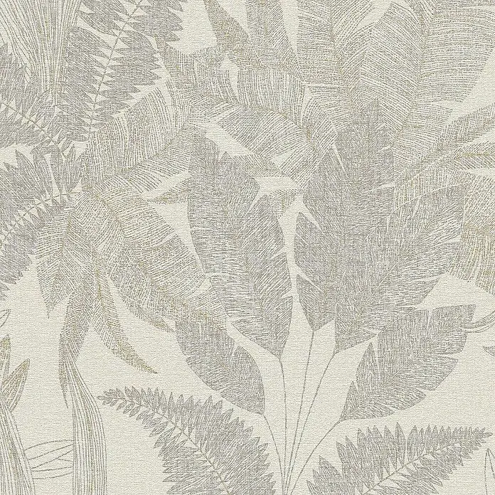 Tadessi Vliestapete M1-No.11161 - Beige, Floral, 10,05 x 0,53 m