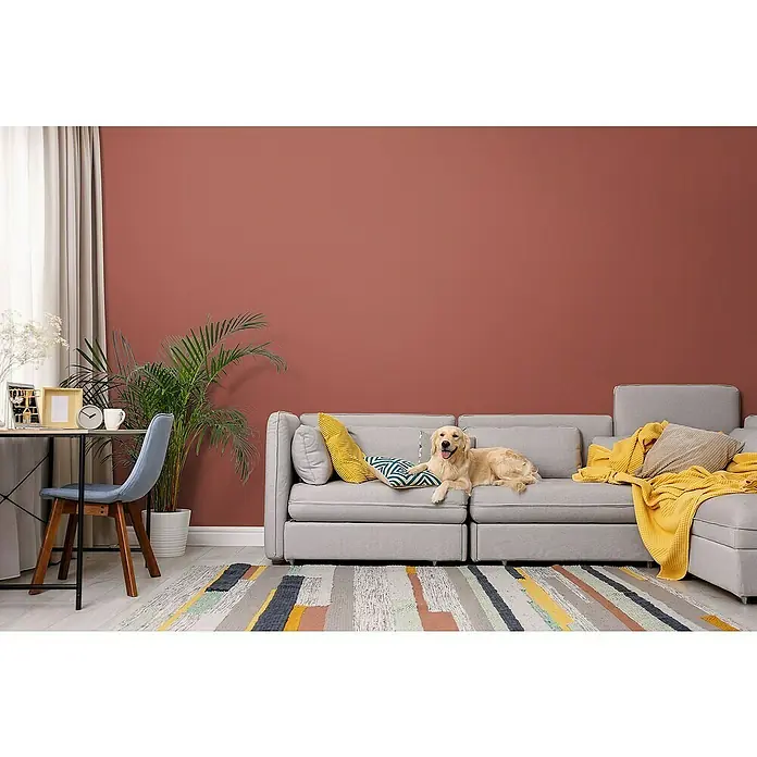 Tadessi Vliestapete M1-No.11442 - Mehrfarbig, Floral, 2,8 x 1,59 m