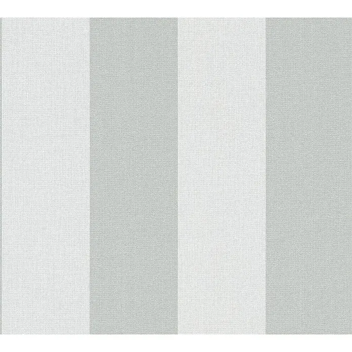 Tadessi Vliestapete M1-No.11266 - Grau, Streifen, 10,05 x 0,53 m