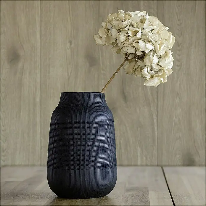 Tadessi Vliestapete M1-No.11349 - Blau, Floral, 2,8 x 3,71 m