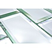 Mozaik pločica Mirror Metro XSPM 07  (29,8 x 29,8 cm, Prozirno, Sjaj) | BAUHAUS