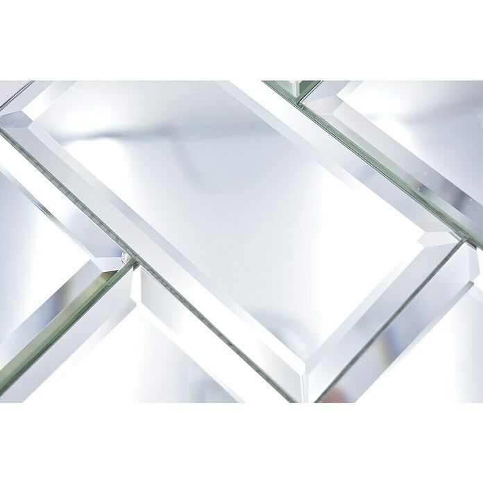 Mozaik pločica Mirror Metro XSPM 07  (29,8 x 29,8 cm, Prozirno, Sjaj) | BAUHAUS