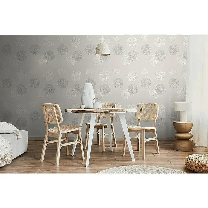 Tadessi Vliestapete M1-No.12106 - Braun, Uni, 10,05 x 0,53 m