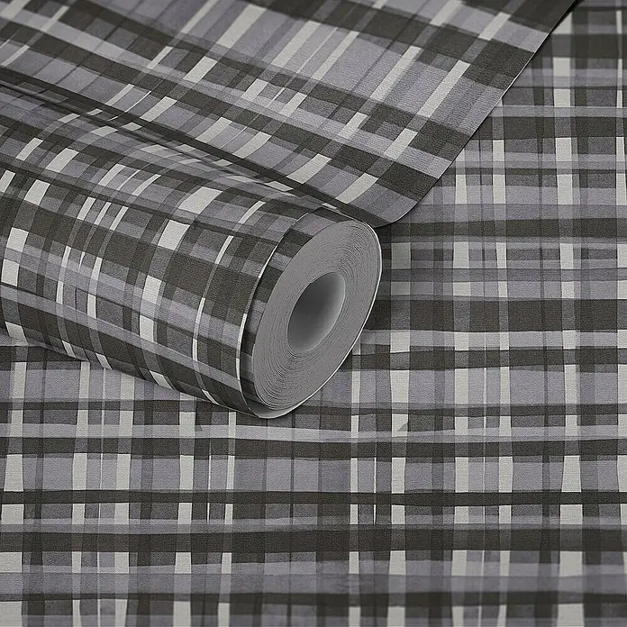Tadessi Vliestapete M1-No.12028 - Silber, Sonstiges, 10,05 x 0,7 m
