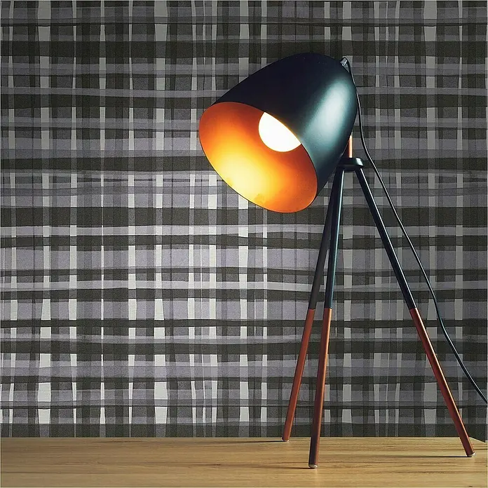 Tadessi Vliestapete M1-No.12028 - Silber, Sonstiges, 10,05 x 0,7 m