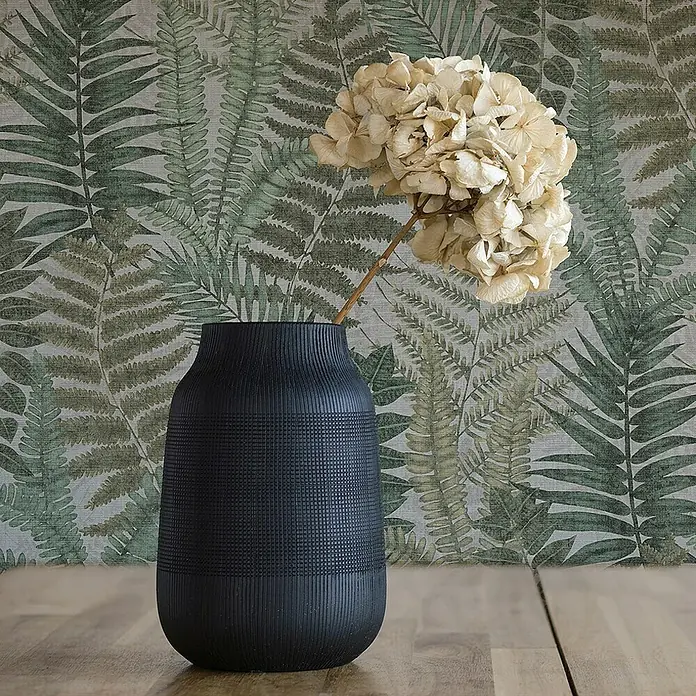 Tadessi Vliestapete M1-No.10956 - Grün, Floral, 10,05 x 0,53 m