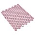 Mozaik pločica Hexagon Uni HX 220 