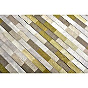 Mozaik pločica Verbund ALF L102L  (27,2 x 30,2 cm, Smeđa-bež, Mat) | BAUHAUS