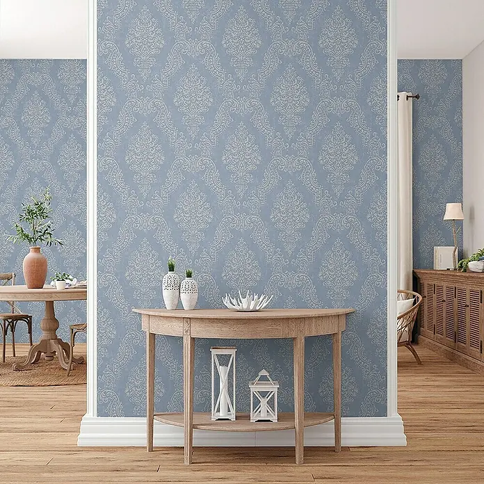 Tadessi Vliestapete M1-No.11224 - Violett, Ornament, 10,05 x 0,53 m