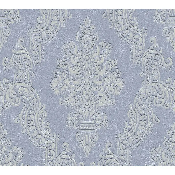 Tadessi Vliestapete M1-No.11224 - Violett, Ornament, 10,05 x 0,53 m