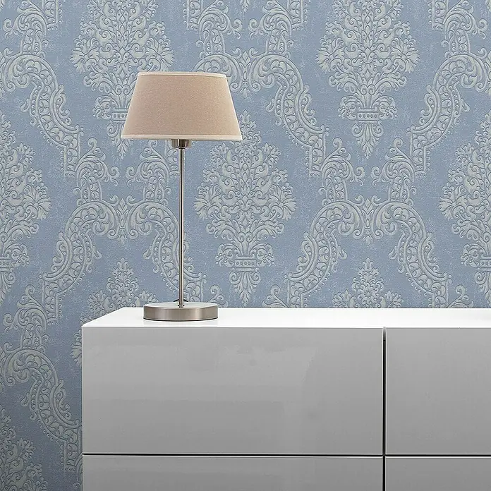 Tadessi Vliestapete M1-No.11224 - Violett, Ornament, 10,05 x 0,53 m