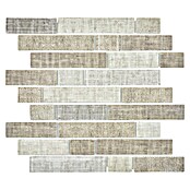 Mozaik pločica (30 x 30 cm, Beige, Mat)