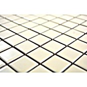 Mozaik pločica (29,8 x 29,8 cm, Beige, Mat)