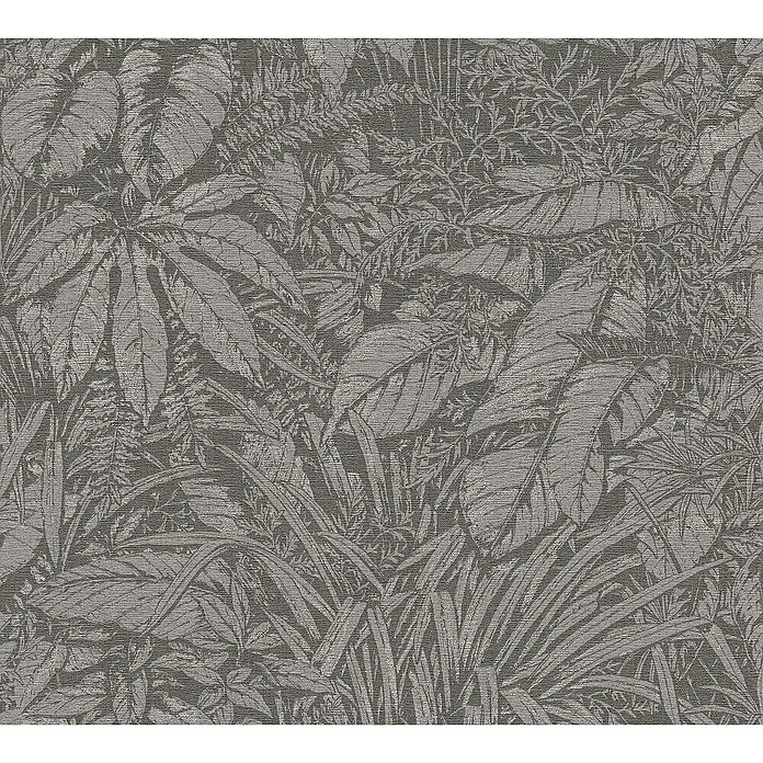 Tadessi Vliestapete M1-No.11096 - Schwarz, Sonstiges, 10,05 x 0,53 m