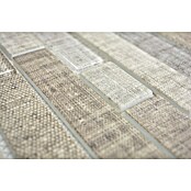Mozaik pločica (30 x 30 cm, Beige, Mat)