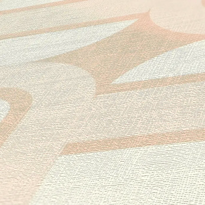 Tadessi Vliestapete M1-No.10932 - Beige, Grafisch, 10,05 x 0,53 m