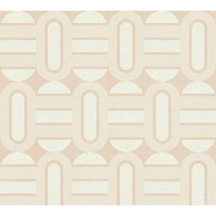 Tadessi Vliestapete M1-No.10932 - Beige, Grafisch, 10,05 x 0,53 m