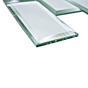Mozaik pločica Mirror Metro XSPM 07  (29,8 x 29,8 cm, Prozirno, Sjaj) | BAUHAUS