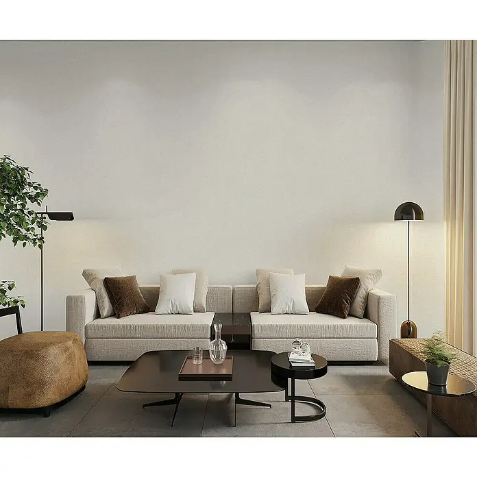Tadessi Vliestapete M1-No.11409 - Beige, Steinoptik, 2,8 x 1,59 m