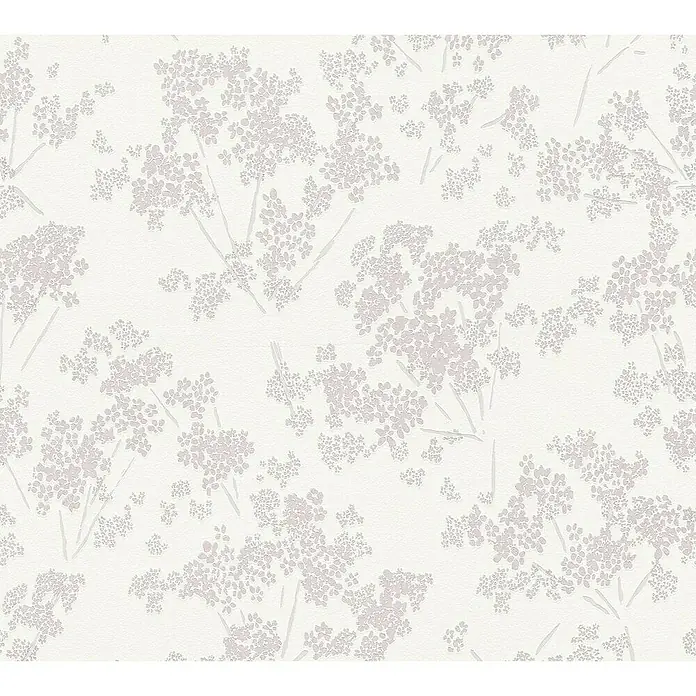 Tadessi Vliestapete M1-No.11079 - Rosa, Floral, 10,05 x 0,53 m