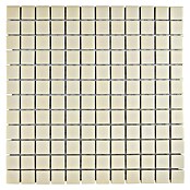 Mozaik pločica (29,8 x 29,8 cm, Beige, Mat)