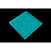 Mozaik pločica Quadrat Crystal XCM 8SE09  (30 x 30 cm, Bijele boje, Sjaj) | BAUHAUS