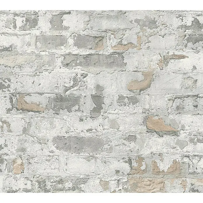 Tadessi Vliestapete M1-No.11435 - Beige, Floral, 2,8 x 3,71 m