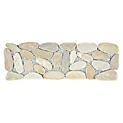 Bordura (10 x 30 cm, Bijelo, Mat)