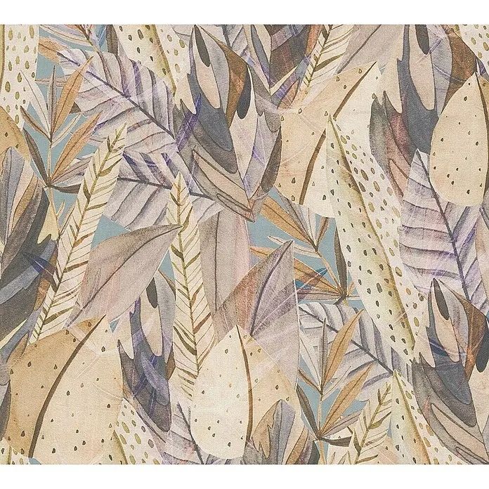 Tadessi Vliestapete M1-No.12015 - Grau, Uni, 10,05 x 0,53 m
