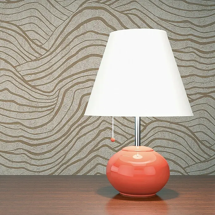 Tadessi Vliestapete M1-No.11027 - Beige, 3D-Optik, 10,05 x 0,53 m