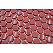 Mozaik pločica (29,5 x 29,5 mm, Crvena)