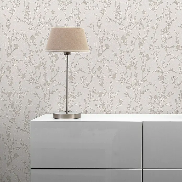 Tadessi Vliestapete M1-No.11066 - Rosa, Floral, 10,05 x 0,53 m