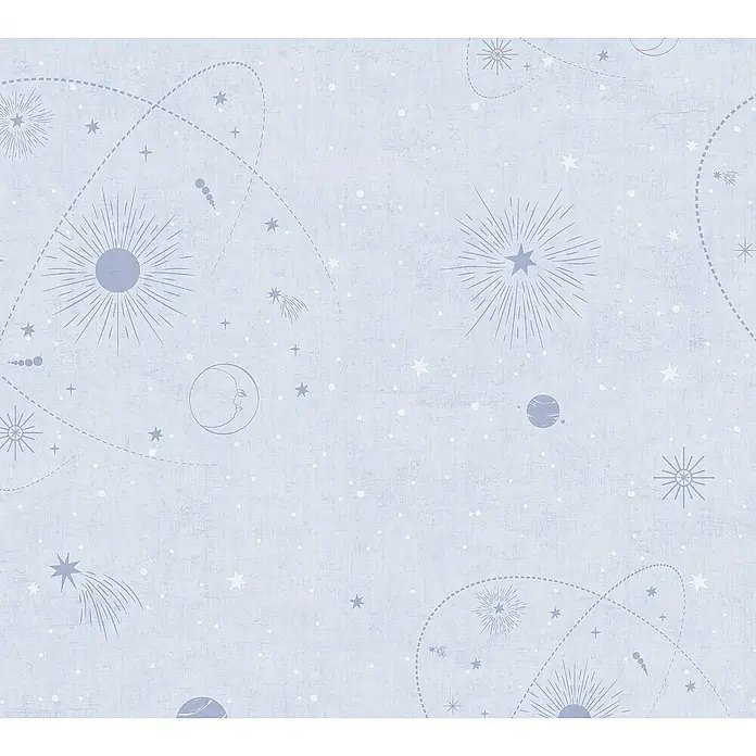 Tadessi Vliestapete M1-No.11891 - Grau, Grafisch, 10,05 x 0,7 m