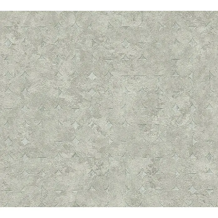 Tadessi Vliestapete M1-No.11172 - Grau, Sonstiges, 10,05 x 0,53 m
