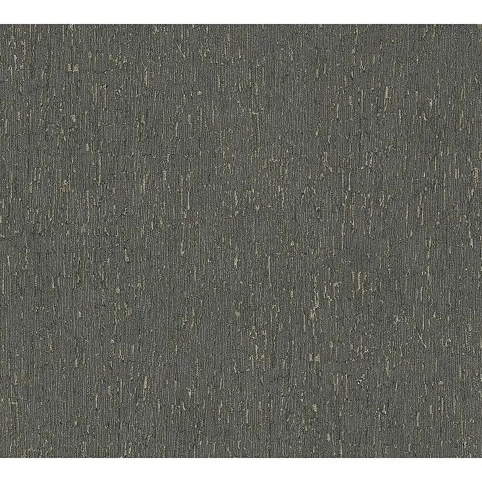 Tadessi Vliestapete M1-No.11108 - Schwarz, Steinoptik, 10,05 x 0,53 m
