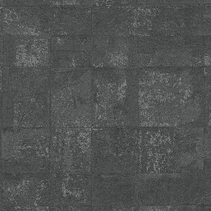 Tadessi Vliestapete M1-No.11201 - Schwarz, Sonstiges, 10,05 x 0,53 m