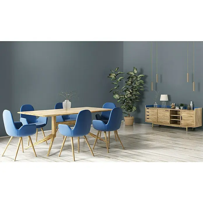 Tadessi Vliestapete M1-No.11440 - Mehrfarbig, Floral, 2,8 x 1,59 m