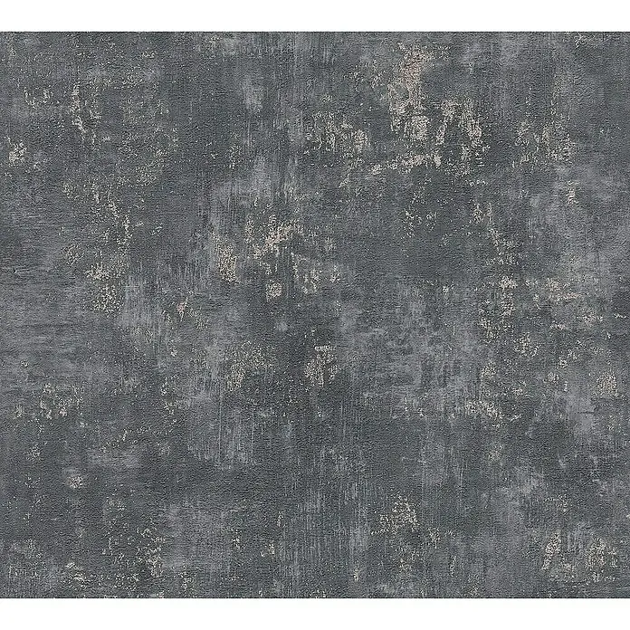 Tadessi Vliestapete M1-No.11194 - Schwarz, Sonstiges, 10,05 x 0,53 m