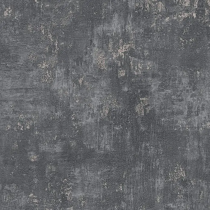 Tadessi Vliestapete M1-No.11194 - Schwarz, Sonstiges, 10,05 x 0,53 m