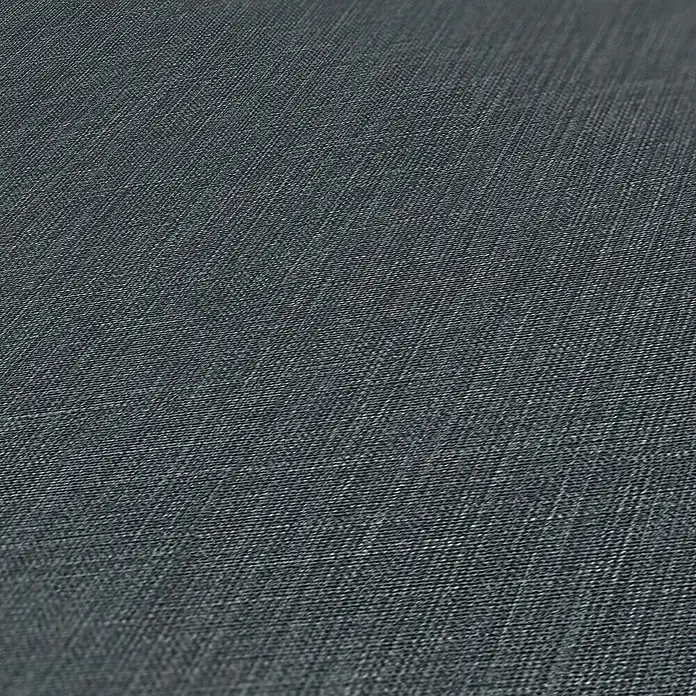 Tadessi Vliestapete M1-No.11152 - Schwarz, Uni, 10,05 x 0,53 m
