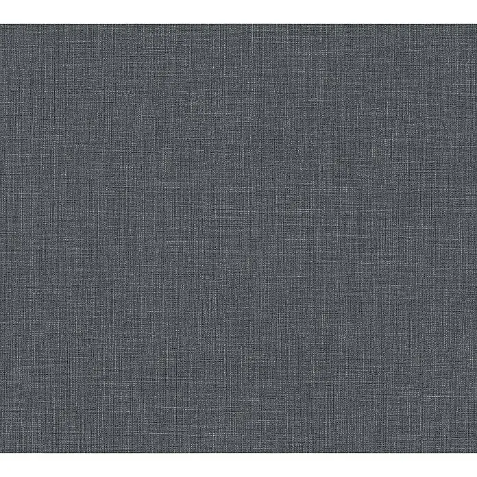 Tadessi Vliestapete M1-No.11152 - Schwarz, Uni, 10,05 x 0,53 m