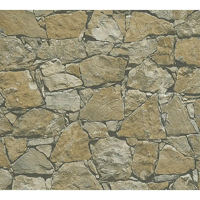 Tadessi Vliestapete M1-No.12117 - Gold, Sonstiges, 5 x 0,13 m