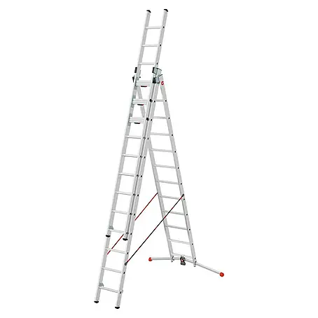 Hailo  Mehrzweckleiter Master S120