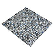 Mozaik pločica Quadrat Crystal XCM RW39  (30 x 30 cm, Raznobojno, Mat) | BAUHAUS