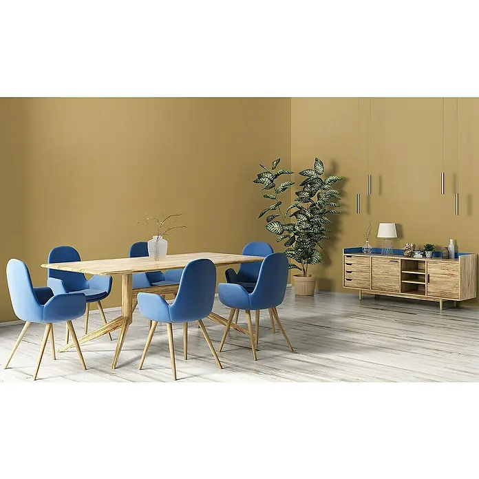 Tadessi Vliestapete M1-No.11441 - Beige, Holzoptik, 2,8 x 1,59 m