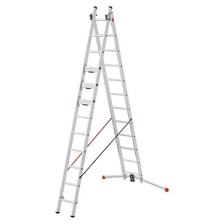 Hailo  Mehrzweckleiter Master S110