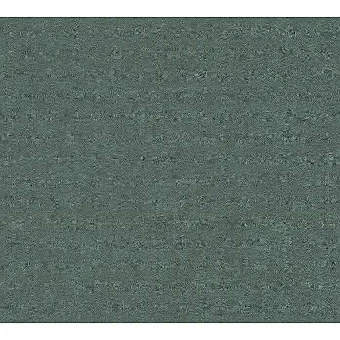 Tadessi Vliestapete M1-No.11057 - Grün, Uni, 10,05 x 0,53 m