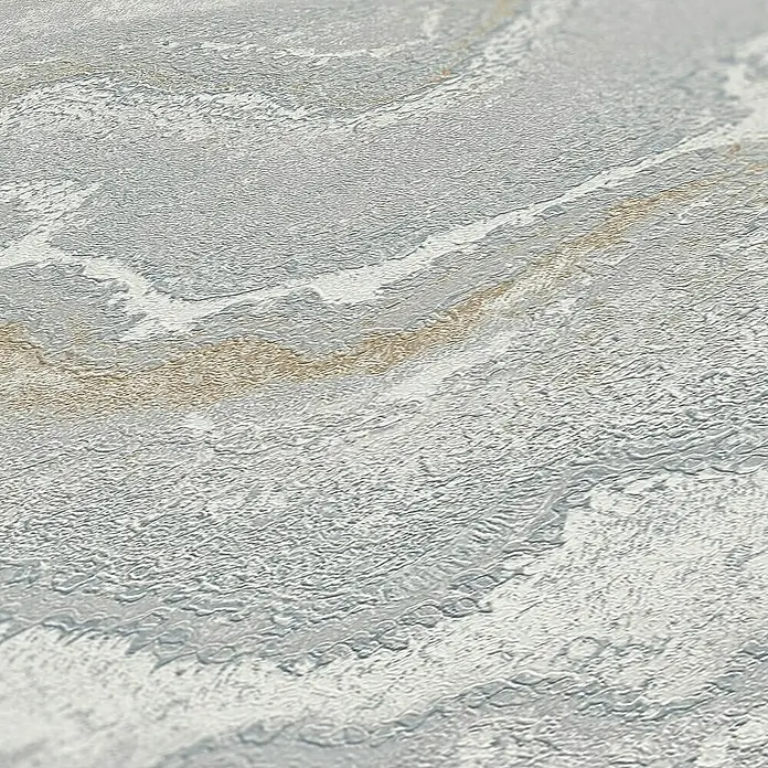 Tadessi Vliestapete M1-No.11190 - Grau, Steinoptik, 10,05 x 0,53 m