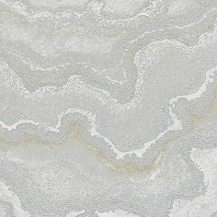 Tadessi Vliestapete M1-No.11190 - Grau, Steinoptik, 10,05 x 0,53 m